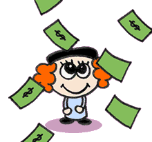 billets qui volent
